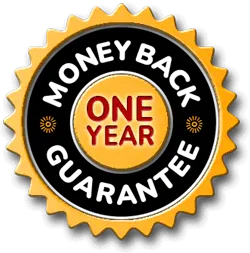 DentalPrime Money Back Badge